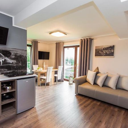 Apartamenty Dawna Wisła Kültér fotó