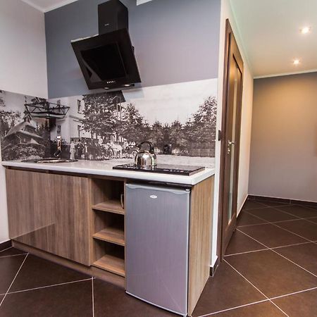 Apartamenty Dawna Wisła Kültér fotó
