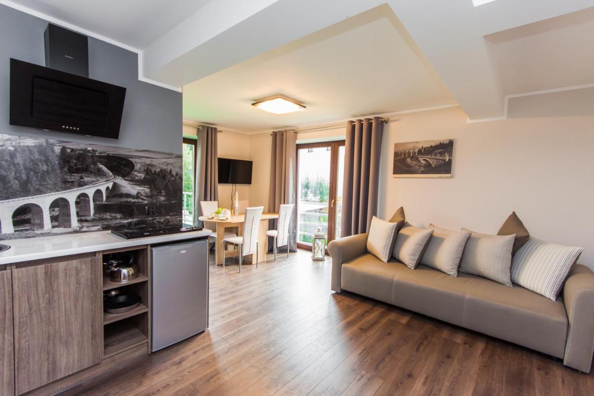 Apartamenty Dawna Wisła Kültér fotó