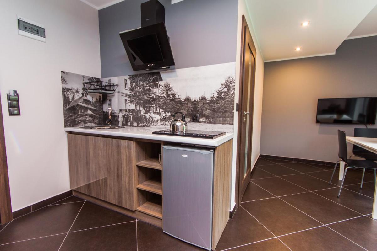 Apartamenty Dawna Wisła Kültér fotó