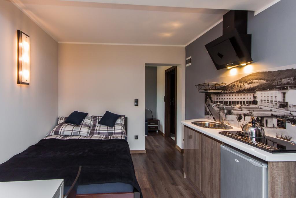 Apartamenty Dawna Wisła Szoba fotó