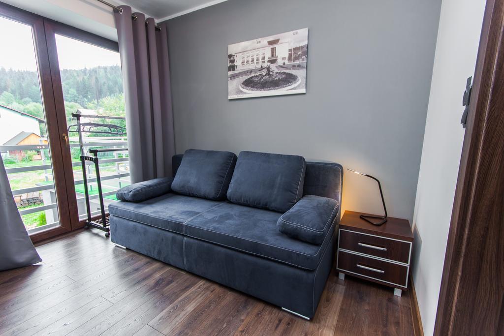 Apartamenty Dawna Wisła Szoba fotó
