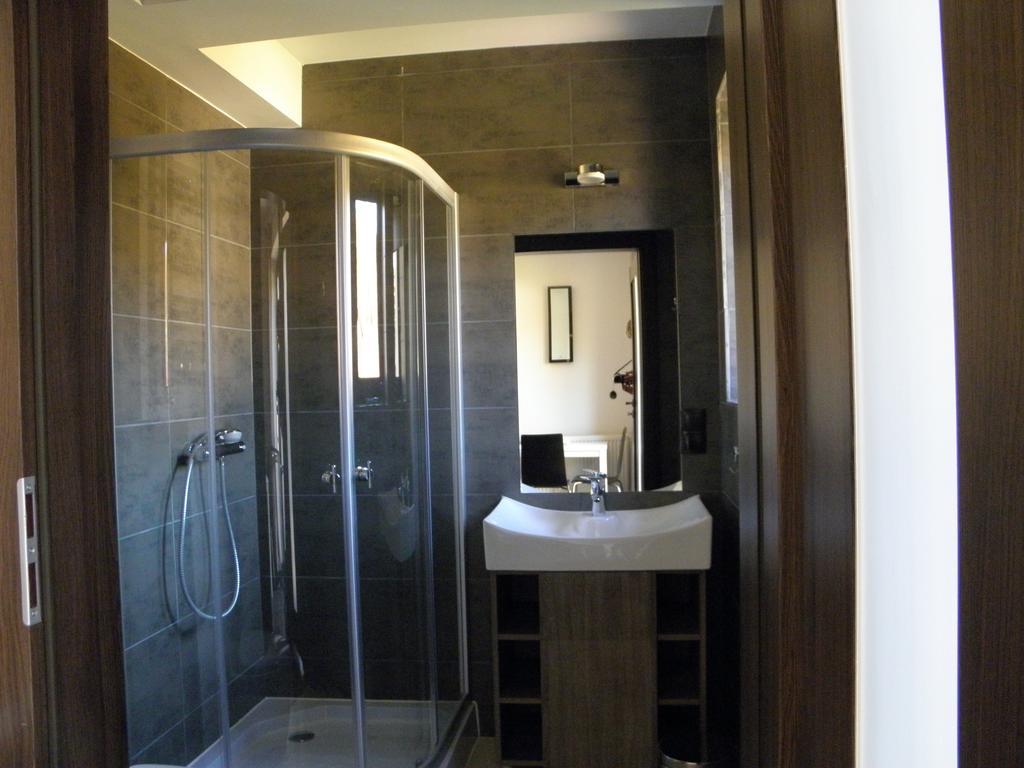 Apartamenty Dawna Wisła Szoba fotó