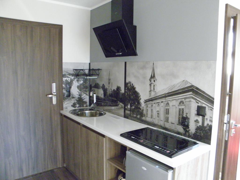 Apartamenty Dawna Wisła Szoba fotó