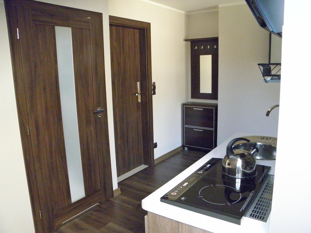 Apartamenty Dawna Wisła Szoba fotó