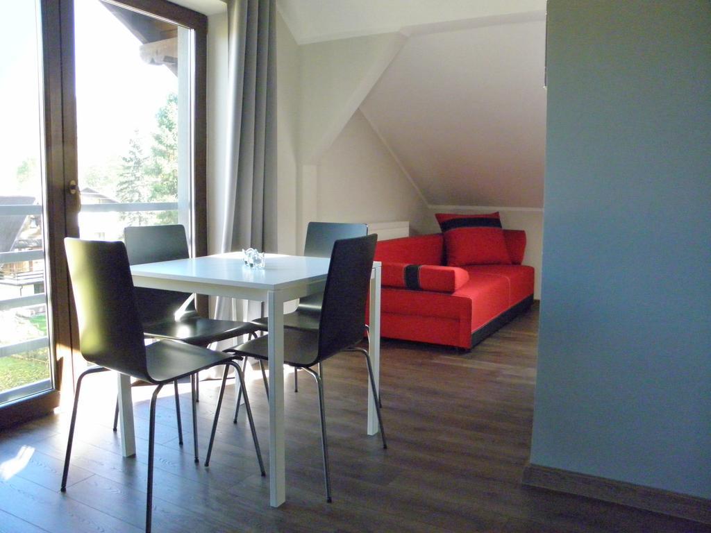 Apartamenty Dawna Wisła Szoba fotó
