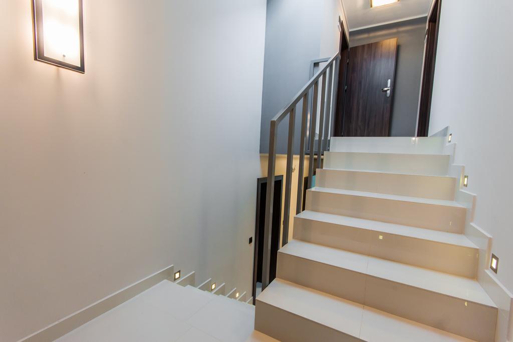 Apartamenty Dawna Wisła Kültér fotó