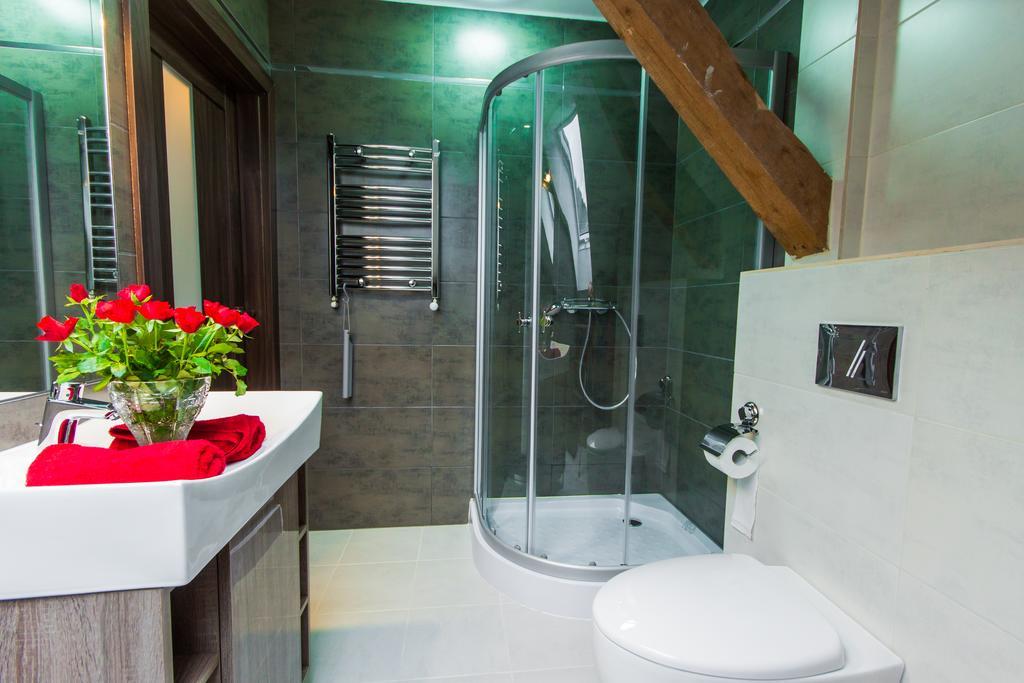 Apartamenty Dawna Wisła Szoba fotó