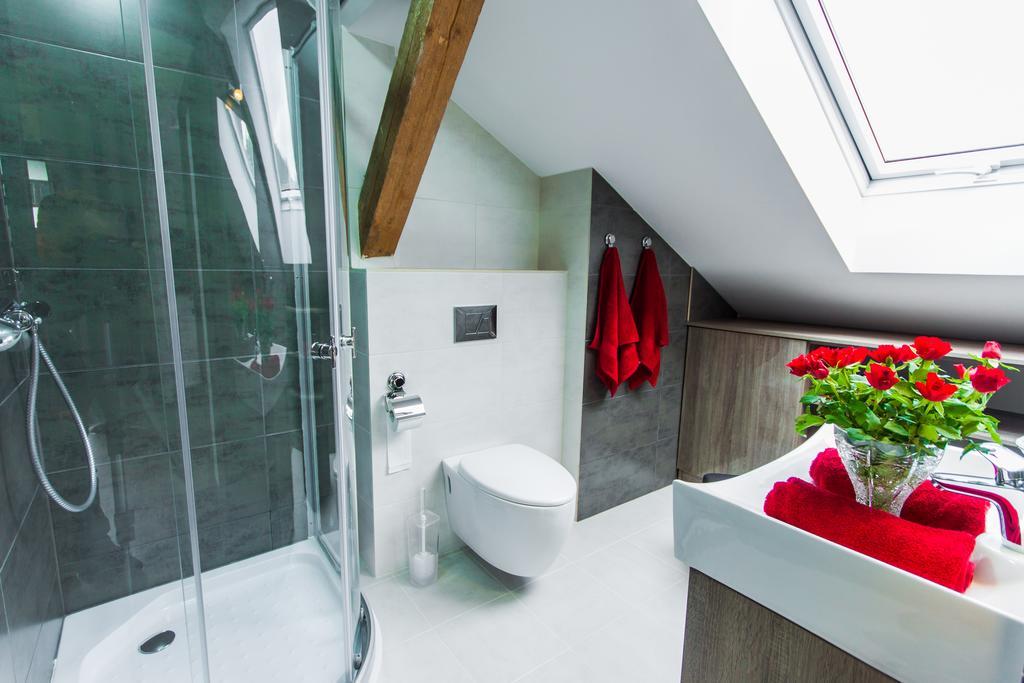 Apartamenty Dawna Wisła Kültér fotó