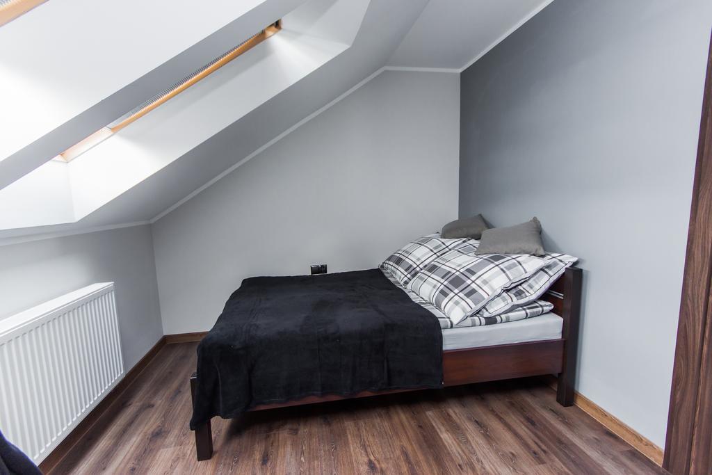 Apartamenty Dawna Wisła Szoba fotó