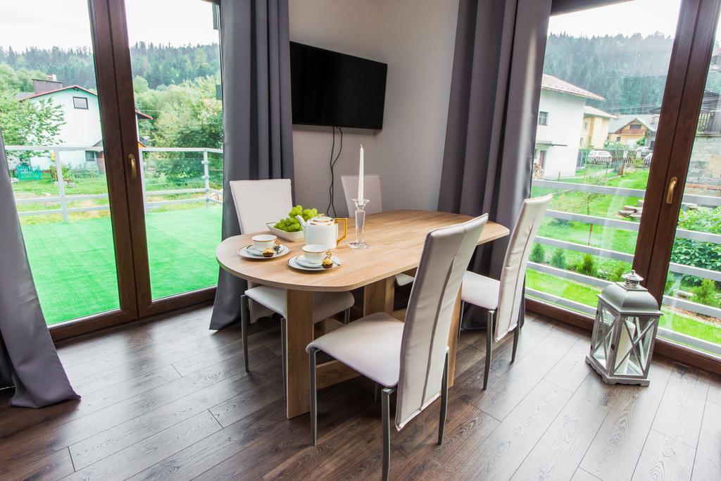 Apartamenty Dawna Wisła Szoba fotó