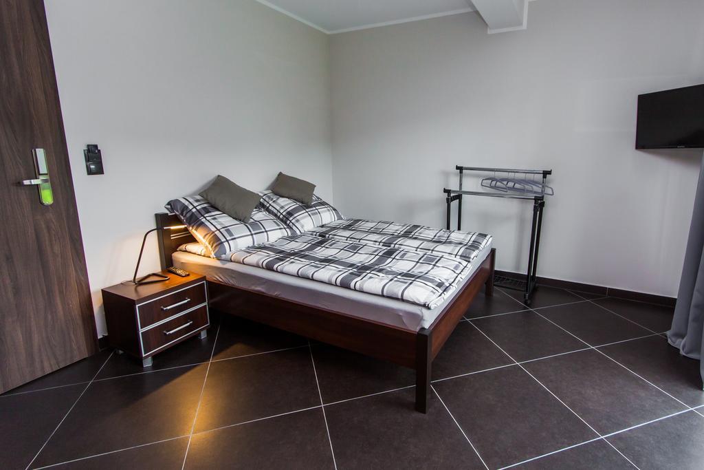 Apartamenty Dawna Wisła Szoba fotó