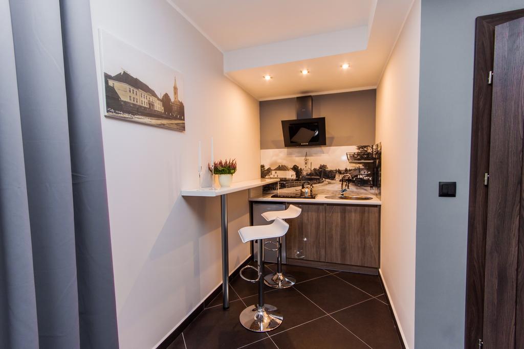 Apartamenty Dawna Wisła Szoba fotó