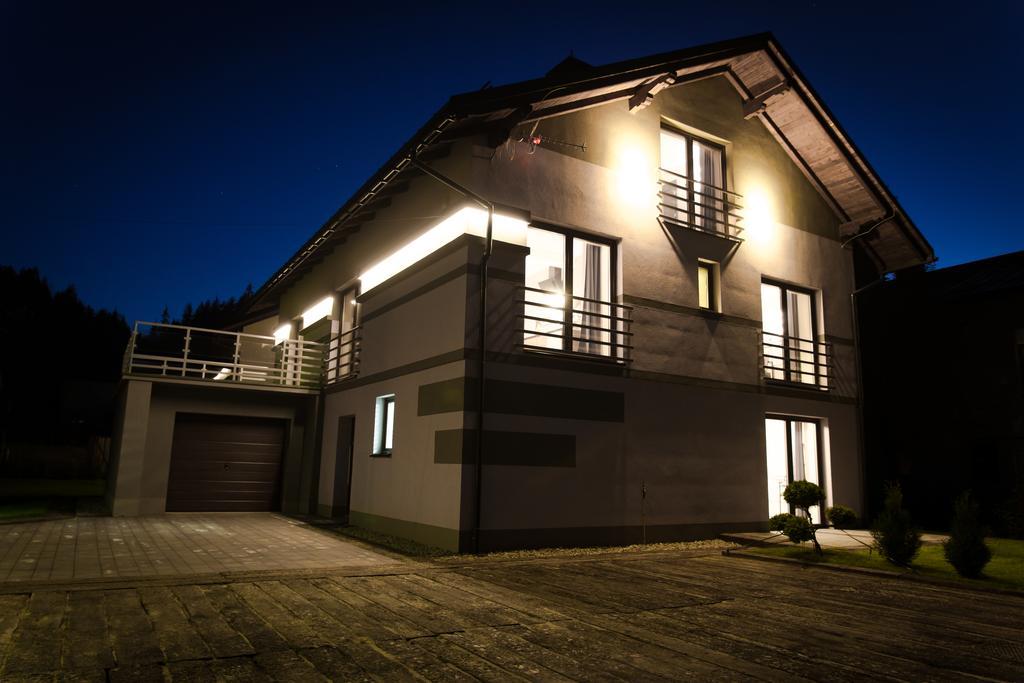 Apartamenty Dawna Wisła Kültér fotó