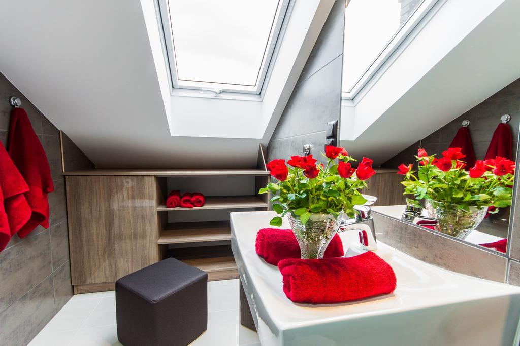 Apartamenty Dawna Wisła Szoba fotó