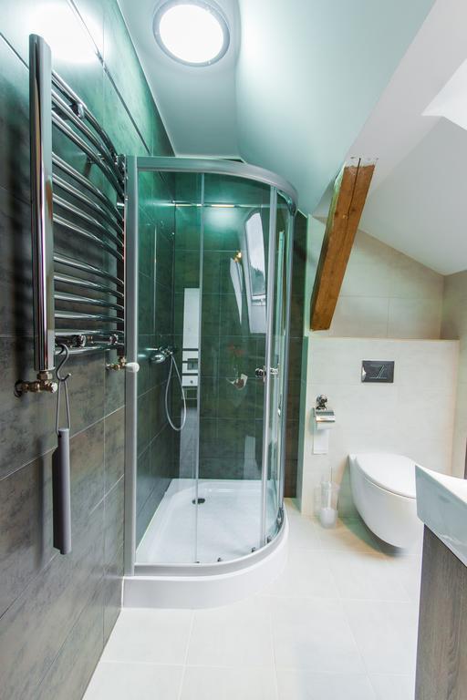 Apartamenty Dawna Wisła Szoba fotó