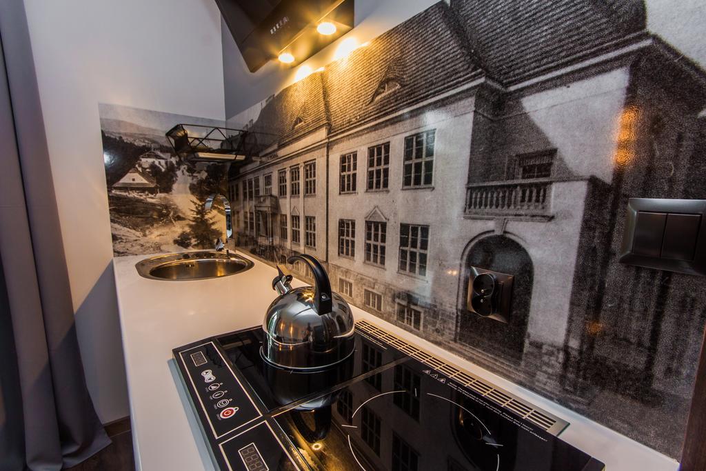 Apartamenty Dawna Wisła Szoba fotó