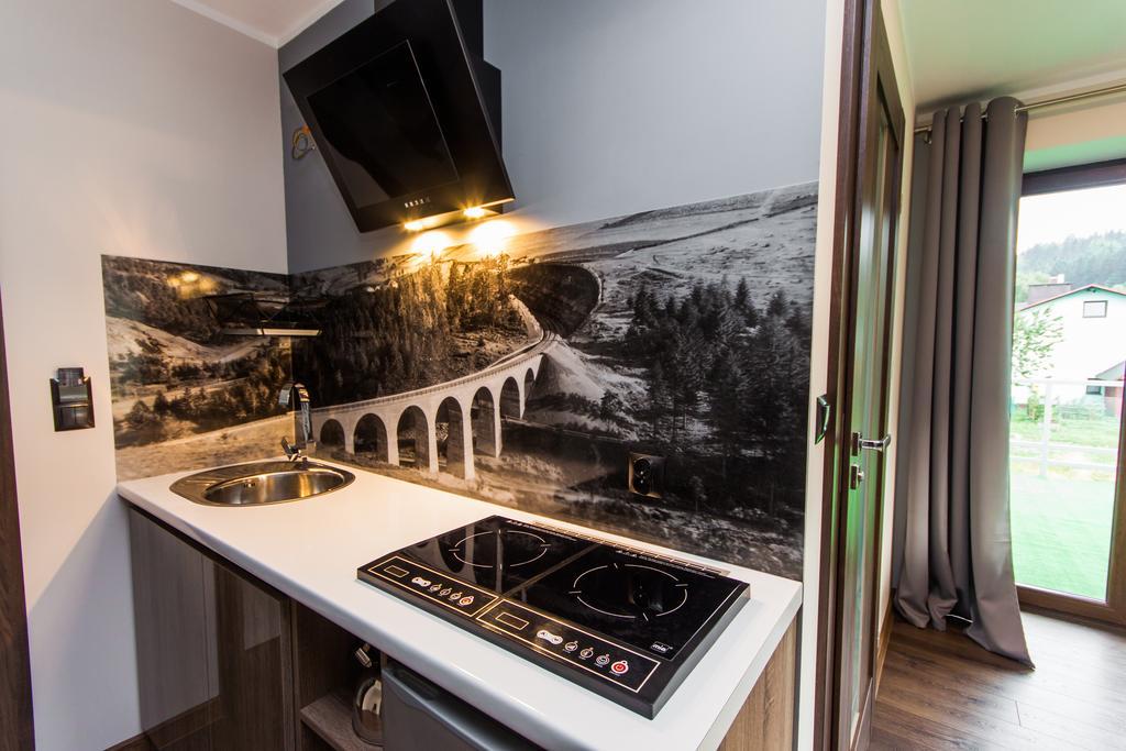 Apartamenty Dawna Wisła Szoba fotó