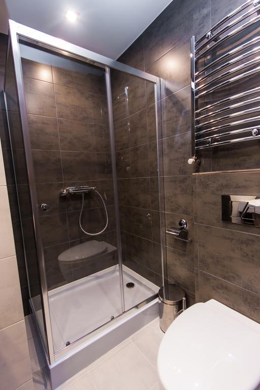 Apartamenty Dawna Wisła Szoba fotó