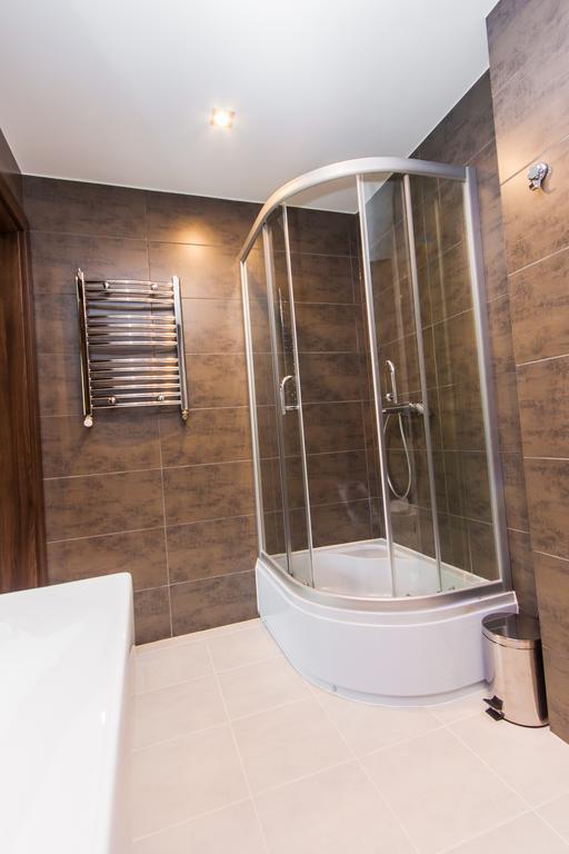 Apartamenty Dawna Wisła Szoba fotó