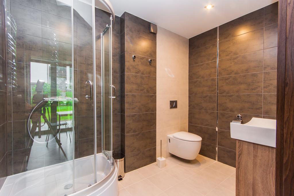 Apartamenty Dawna Wisła Szoba fotó