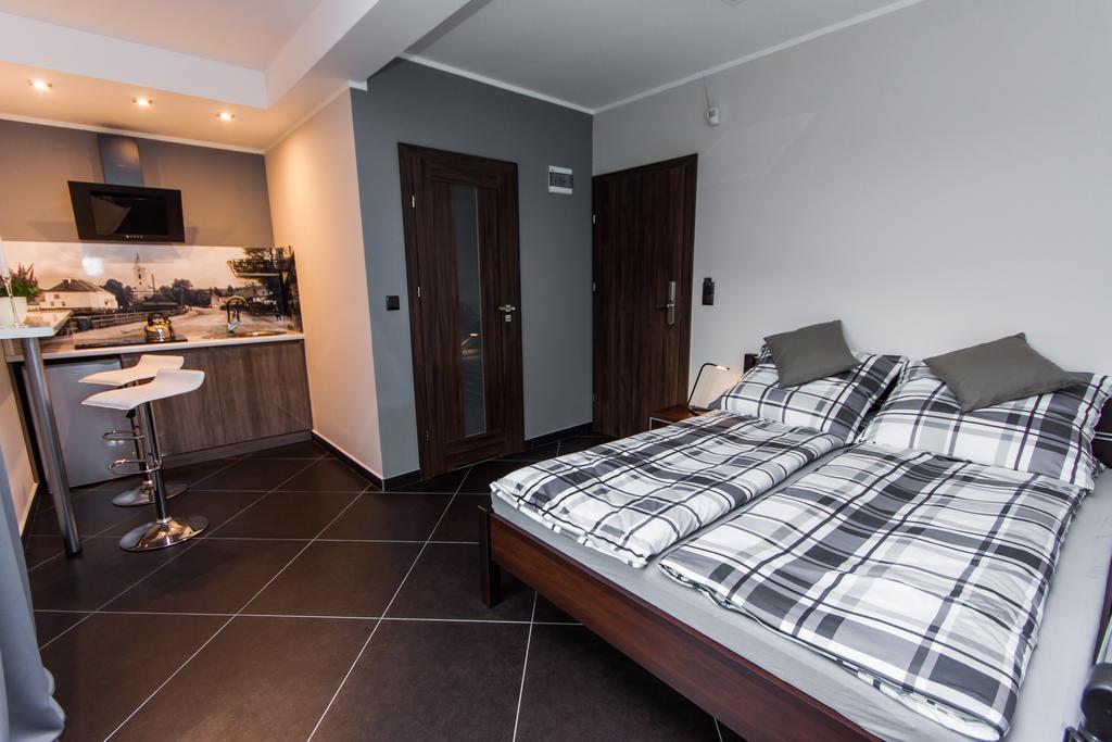 Apartamenty Dawna Wisła Kültér fotó