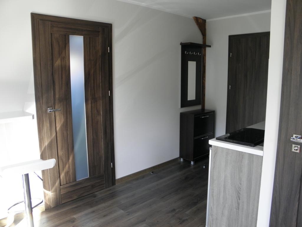 Apartamenty Dawna Wisła Kültér fotó